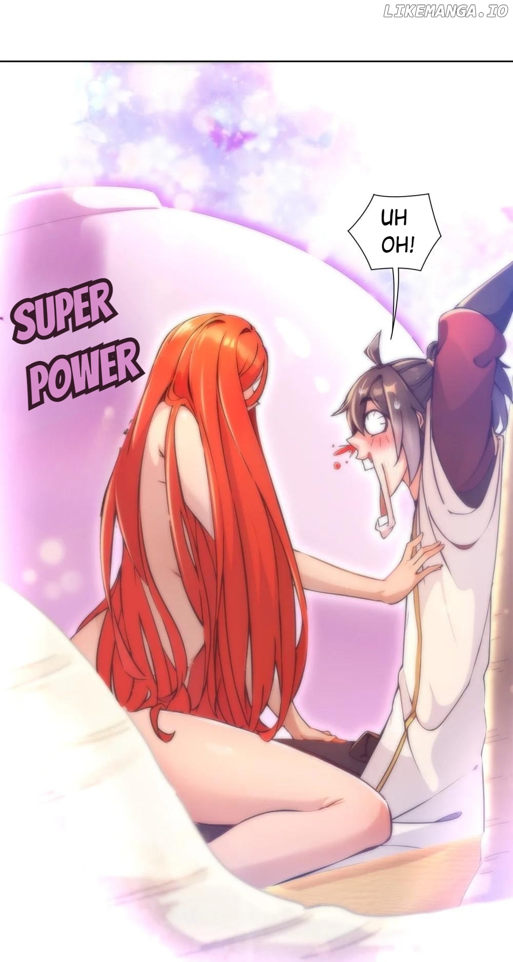 My Furry Harem Is After Me Chapter 145 - page 8